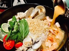 -黑手制面·Gentle Pasta(国金天地店)