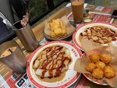 -孖记茶档·热腾茶餐(江南西plus店)