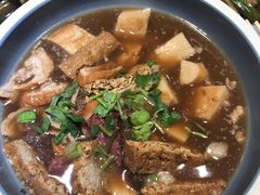 至尊肠头卤煮-肠王卤煮(西单食宝街店)