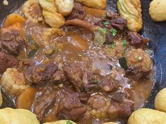 -鱼窝棚柴火铁锅炖(富山屯店)