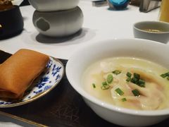 鸡汤抄手-许家菜.艺创菜(仁和新城店)