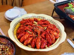-老谭虾王蟹皇·龙虾·烧烤(蝴蝶湾店)