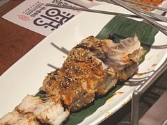 -可口香·非遗老号烧烤(南岗直营店)