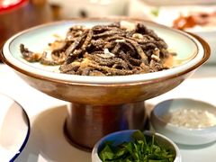 -北平楼·烤鸭·北京菜(牡丹园店)