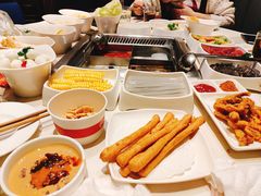 -海底捞火锅(大融城店)