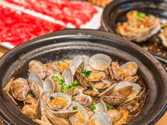-邹开喜·炭炉鸡煲·海鲜火锅(虹口足球场店)