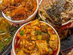 -探鱼·鲜青椒爽麻烤鱼(正佳广场店)
