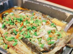 -令狐冲烤鱼·烧菜馆(达明店)