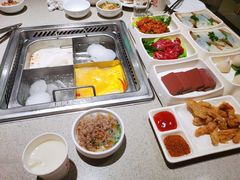 -海底捞火锅(万科广场店)