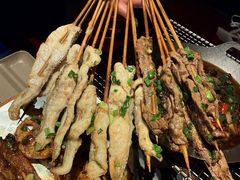 -周丹丹原味烧烤(香格里拉店)