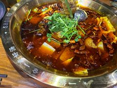 -受气牛肉·重庆耙牛肉(来福士店)