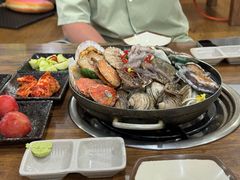 -真情鲍鱼海鲜汤