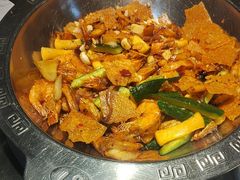 -0048鲜活香辣虾·火锅(铜陵路店)