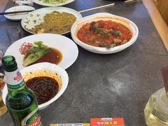 -大清花饺子(山庄店)