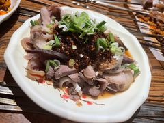 -正宁路小吃夜市