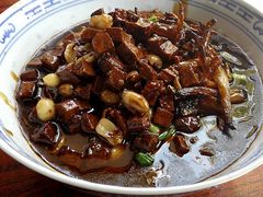 辣酱拌面-福海面馆(阳曲店)