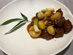 本洋荔枝肉-宣和苑(华侨新村店)