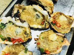 -陈记生蚝烧烤炒菜火锅