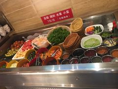 自助取餐区-冷面大王(大南街店)