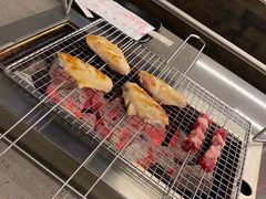 -老吕涮羊肉•东北原味烧烤•大油边•烤鱼(五角场店)