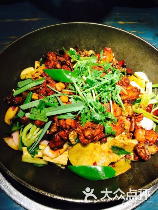 干锅传奇贵州风情餐厅(凤凰书城店)图片 - 第2张