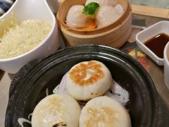 -新大咀港式茶餐厅(宝山万达店)