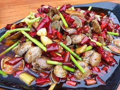 -二钳洞庭虾蟹·江湖菜(成都鹭岛店)