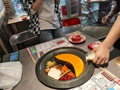 -生活如沸·顺德水牛奶火锅(大学路店)