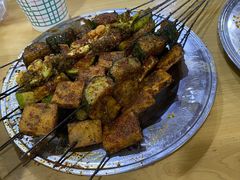 -张四烤羊肉(西藏自治区拉萨市丹杰林巷店)