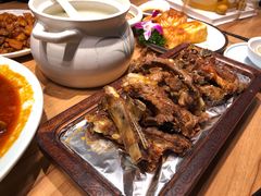 西域烤羊排-品回味清真西北楼(宁波首店)