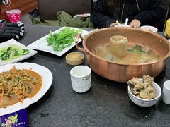-朴小妹人参鸡汤火锅(长白山万达店)