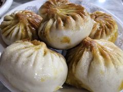 烤包子-清真·胖妈妈手抓餐厅(定西路长城宾馆店)