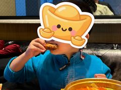 -川骄海鲜自助(王府井奥莱UP TOWN店原世界之花店)