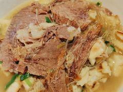 -建基泡馍·西安老字号·清真(永宁店)