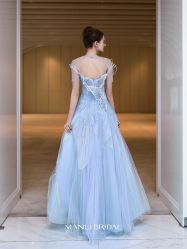 -MANLI BRIDAL婚纱