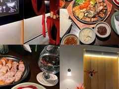 -Fuzzy Bistro 浮几韩餐·茶酒馆