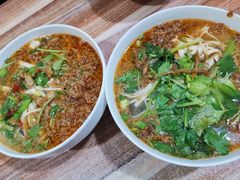-老字号杨坡红油米线腊汁肉夹馍(东四道巷店)