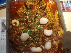 -鱼酷活鱼烤鱼(人信汇商场店)