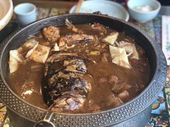-宝轩渔府·老字号海鲜·正宗津菜(水上店)