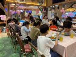 -卡通尼·Safari非洲探索乐园·生日会(金桥国际商业广场店)