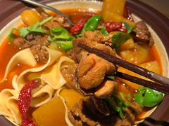 -纳鲁孜·新疆特色餐厅(上海悦荟广场店)