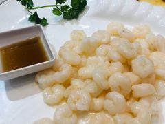 水晶河虾仁-百珍风味楼(瑞丽路店)