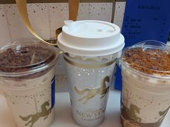 -CHARLIETOWN红茶公司(南京万象天地店)