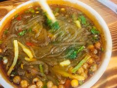 酸辣粉-余香七手工酸辣粉(荣勋花园店)