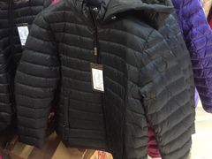 -杰奥羽绒服(晨光家园店)