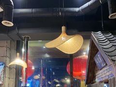 -破瓦寒窑·地摊烤羊排