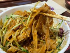 -金记 酿皮·煲烧饭(万博店)