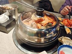 -乔哥铭洋海鲜自助(皇城恒隆广场店)