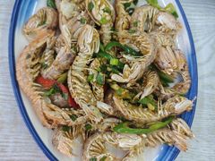 -红月湾海鲜饭店•沙滩海景(双月湾店)
