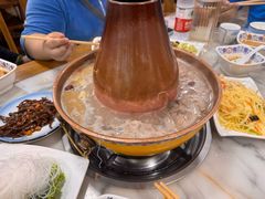 -马记伊源斋涮肉·清真菜(百子湾店)